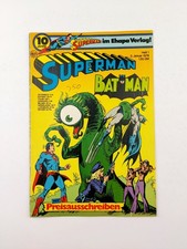 EHAPA COMIC / SUPERMAN und