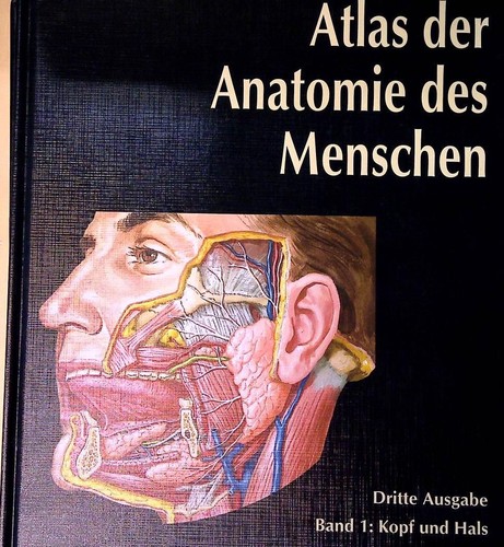 Netter atlas der anatomie des - der,