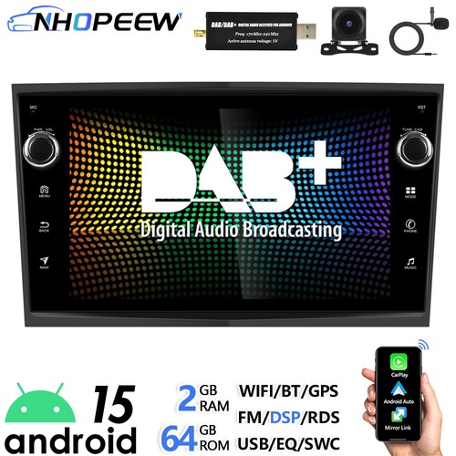 Android15 carplay autoradio - android15,