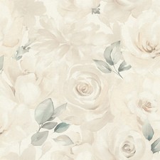 Rasch Vliestapete Peonies