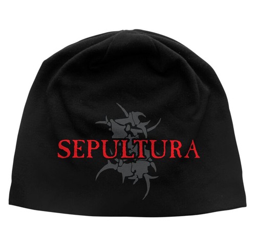 Sepultura mütze unisex logo - sepultura,