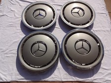 4 Radkappen 15 Zoll mit