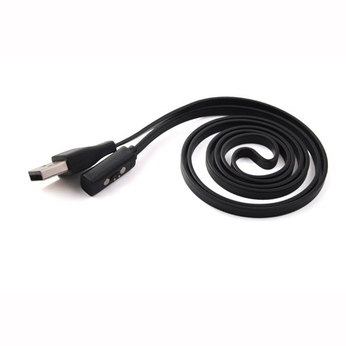 Black usb charger charging - black,