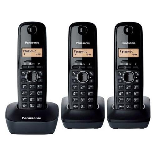 Panasonic tg1613 trio dect - panasonic, kx-tg1613