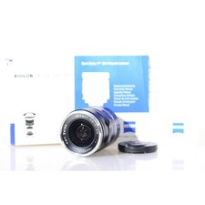 Zeiss Biogon 2,8/21 T* ZM Silber # 1365-661 - 21mm /F2.8 Weitwinkelobjektiv