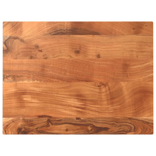 Tischplatte 90x50x2 cm - 90x50x2,5,
