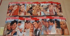 15 x  Cora Romane julia   Hefte  Liebesromane Konvolut Buch Posten Sammlung A2
