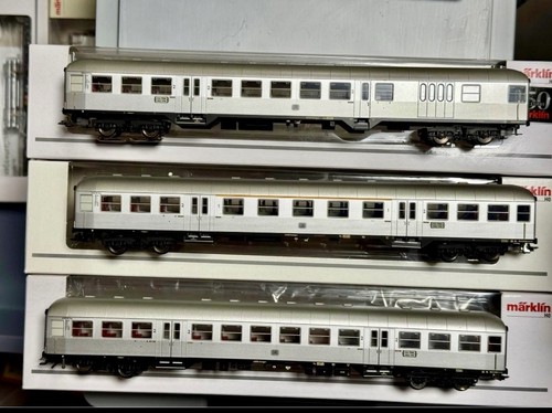 Märklin 43800 43810 43820