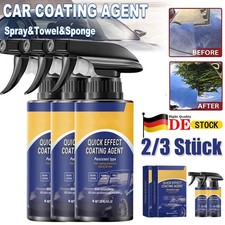 Nano Auto Versiegelung