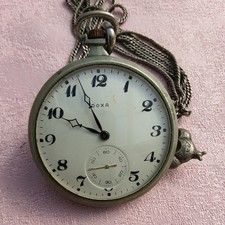 Alte Taschenuhr DOXA