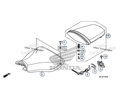 Honda cbr600rr edelstahl - honda,