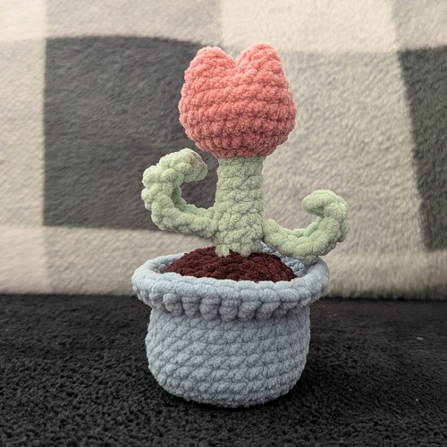 Deko plüsch pflanze blume - deko,