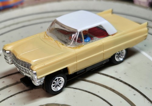 Faller ams 4856 cadillac - 4856,