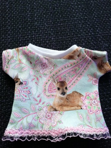Kleid bambi kleines reh - kleid,