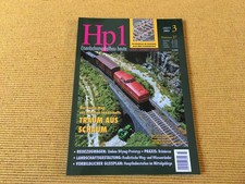 Eisenbahnmodellbau heute - hp, 1