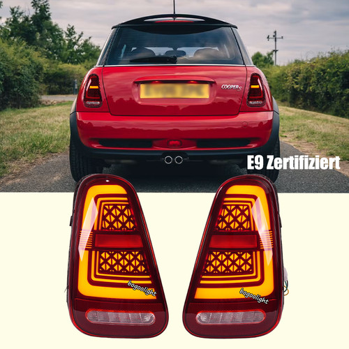 Links rechts led heckleuchte - links,