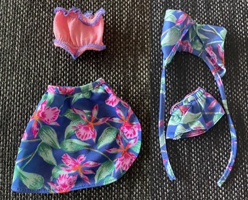 Vintage barbie kleidung - vintage, my