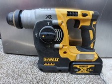 DEWALT 18V XR Brushless SDS Drei Modi Bohrhammer 4Ah Akku DCH273