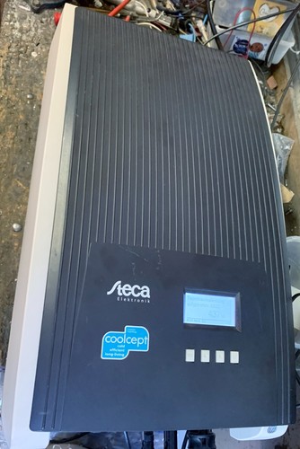 Steca grit3010 wechselrichter - grit3010,