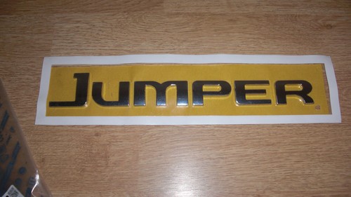 Citroen jumper schriftzug - jumper,