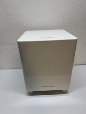 Harman/Kardon HKTS200SUB Aktiv  Subwoofer in Weiß  200 Watt Gebraucht