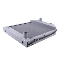 Kühler C7NN8005H 81875325 Passend für Ford Traktor 3000 3600 4000 2000 2600