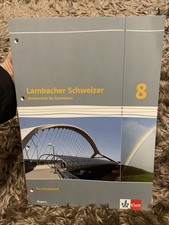 Lambacher Schweizer 8 Serviceband 8.Klasse Gymnasium Bayern 8.Klasse Lehrerausga