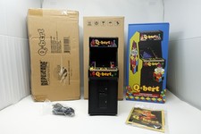 Replicade Q*bert 1/6th Scale Arcade Machine