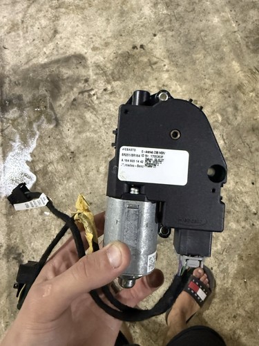 Schiebedach motor a1648201442 - motor,