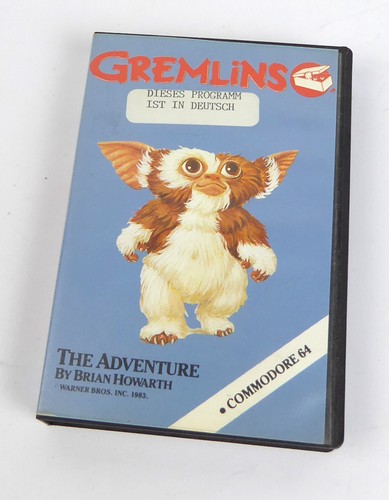 Commodore c64 spiel - spiel, --