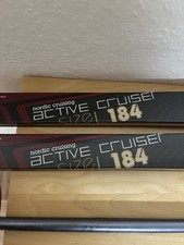 Fischer nordic crusing L/184cm