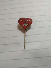  Still Gabelstapler Rot Anstecknadel alt (2)