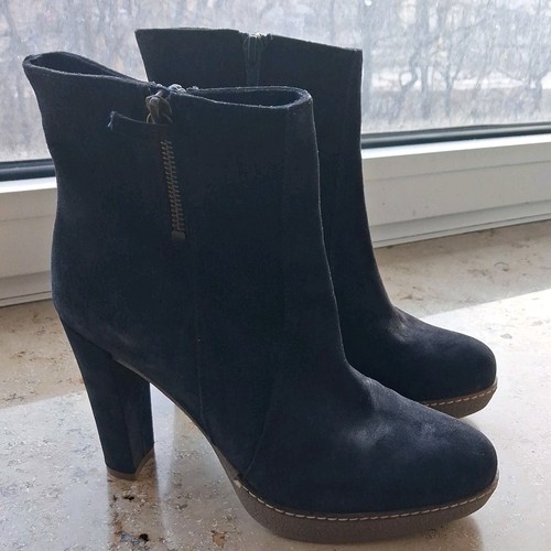 Unisa stiefeletten nachtblau - unisa,