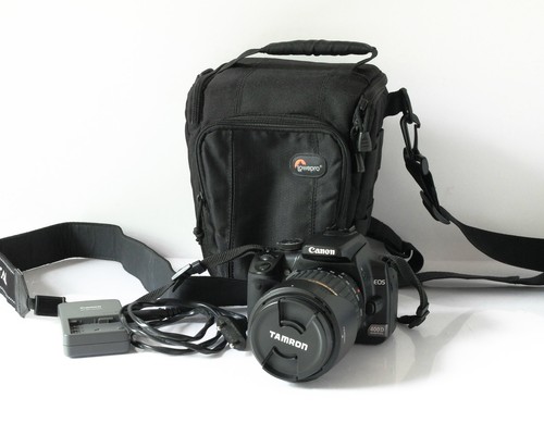 Canon eos 400d digitalkamera - canon,