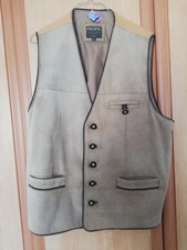 lederweste Herren ,Größe 54