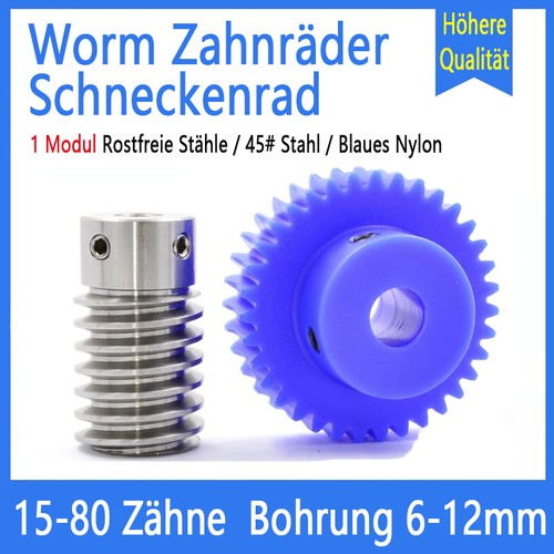 Modul 80 zähne - 1,