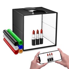 Fotobox 40x40x40cm Fotostudio