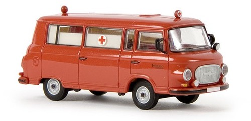 Brekina 1000 barkas smh - barkas,