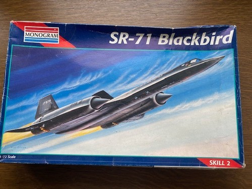 Blackbird - sr-71,