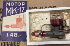 RC Verbrennungsmotor MK-17