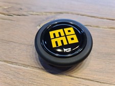 Sportlenkrad Hupenknopf Momo