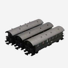 Märklin 4313 3 Stück 85285 Han und 36590 Han MIT! Beleuchtung Set 1./2. Klasse