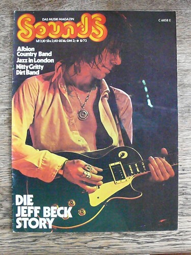Sounds 1973 die - sounds, 8/1973