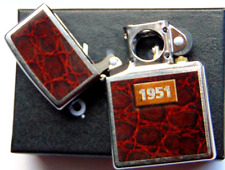 ZIPPO Pfeifenfeuerzeug Leather