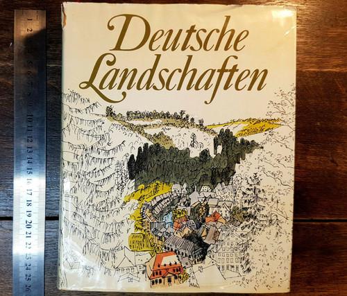 Deutsche landschaften - deutsche,