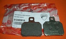 Bremsbeläge original Brembo