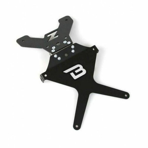 Kennzeichenhalter kawasaki - kennzeichenhalter,