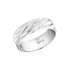 Amor Ring 925 Sterling Silber