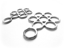 Gebissloser Zaum Hackamore