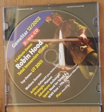 PC Spiel Gamestar 12/02 Robin Hood und andere 